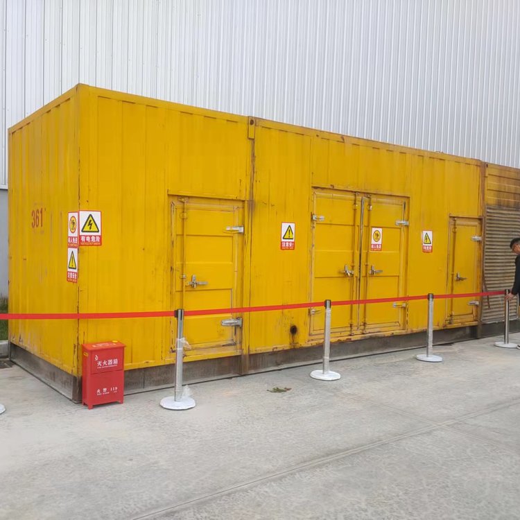 淄博出租柴油发电机