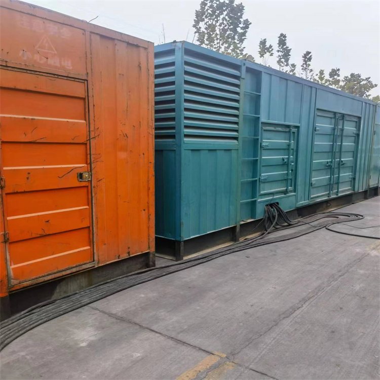 淄博出租柴油发电机